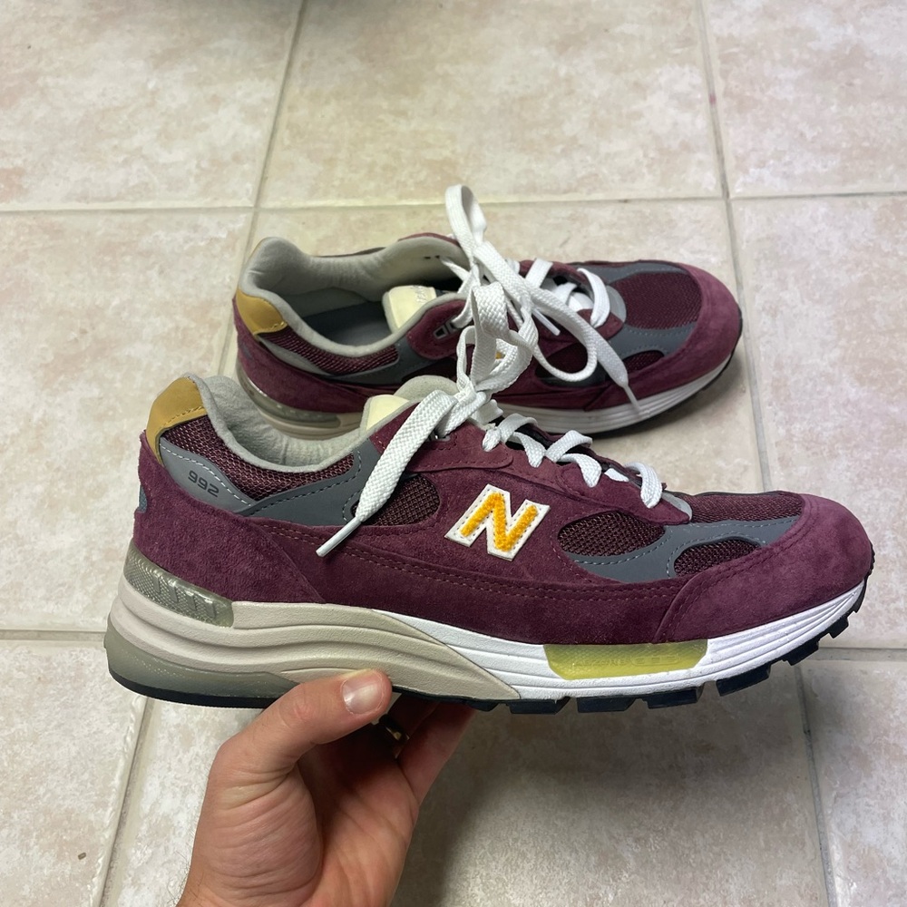 New Balance 992